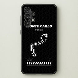 Monte Carlo Circuit  - F1 Phone Case for Galaxy A13