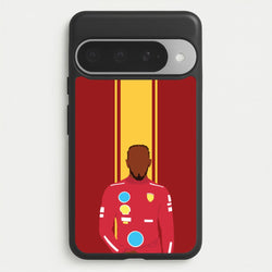 Hamilton In Red Phone Case for Google Pixel 10 Pro XL