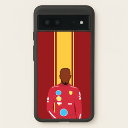 Hamilton In Red  - F1 Phone Case for Google Pixel 7