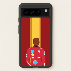 Hamilton In Red  - F1 Phone Case for Google Pixel 8 Pro