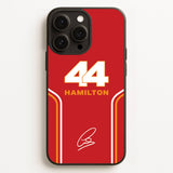 Lewis Hamilton Phone Cases