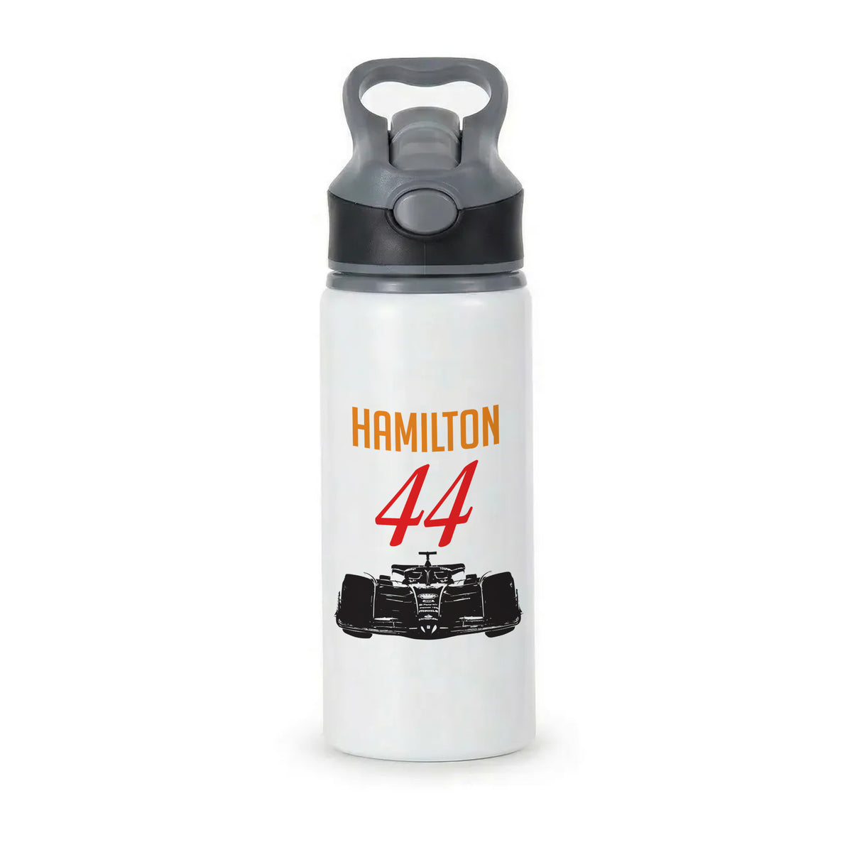 F1 Car Hamilton Active Water Bottle