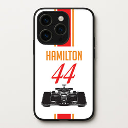 F1 Car Hamilton  - F1 Phone Case for iPhone 14 Pro Max