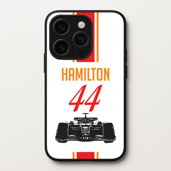 F1 Car Hamilton  - F1 Phone Case for iPhone 14 Pro Max