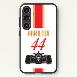 F1 Car Hamilton  - F1 Phone Case for Galaxy S24
