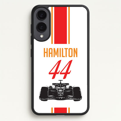 F1 Car Hamilton  - F1 Phone Case for Galaxy S25 Edge