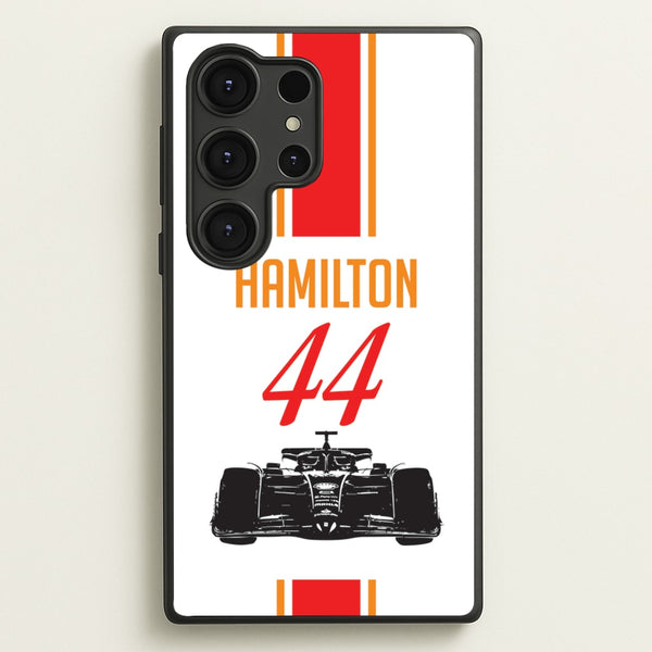 F1 Car Hamilton  - F1 Phone Case for Galaxy S25 Ultra