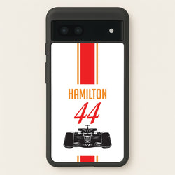 F1 Car Hamilton  - F1 Phone Case for Google Pixel 6a