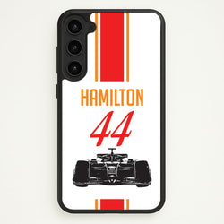 F1 Car Hamilton  - F1 Phone Case for Galaxy S23 Plus