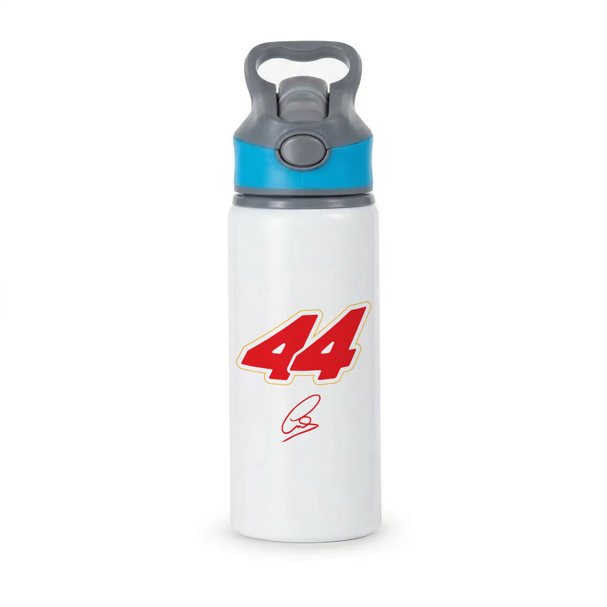 Retro 44 Hamilton Active Water Bottle - Blue