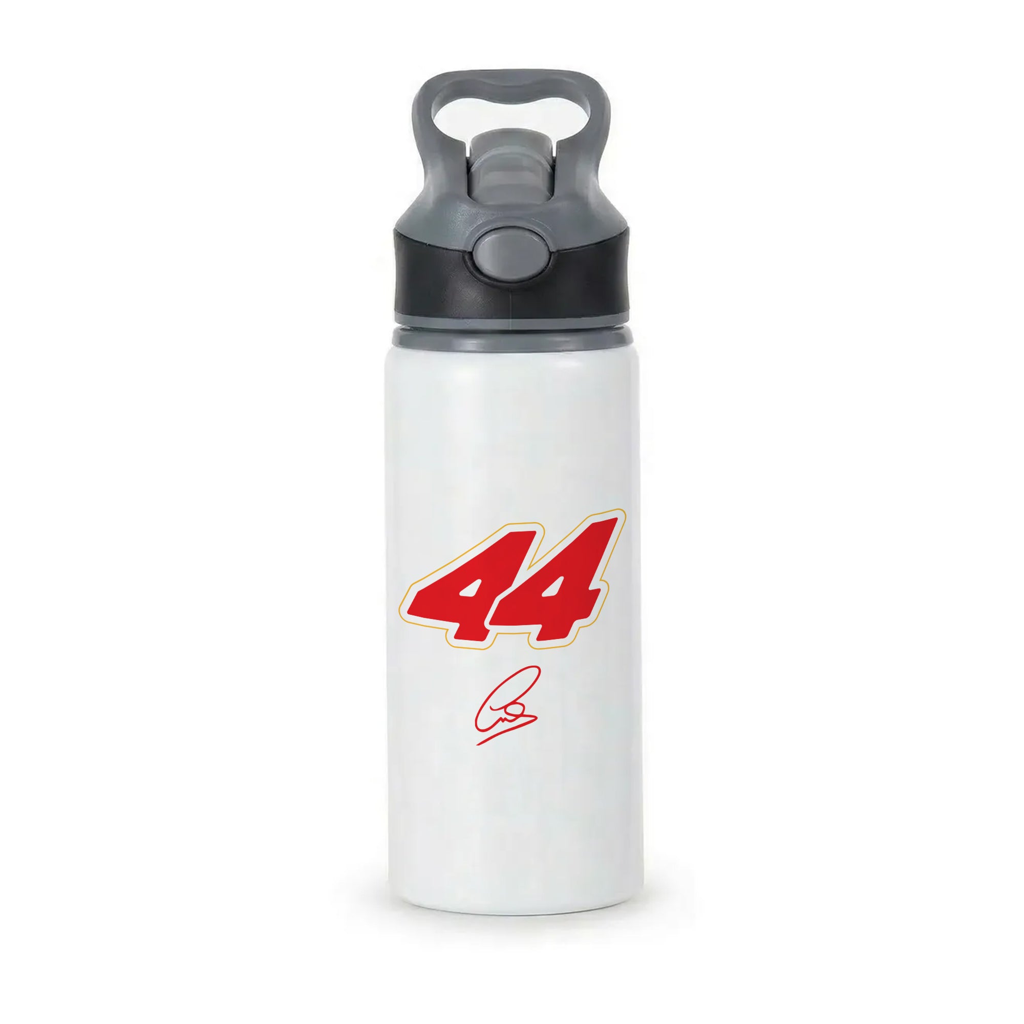Retro 44 Hamilton Active Water Bottle - Black
