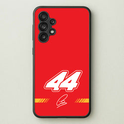 Retro 44 Hamilton  - F1 Phone Case for Galaxy A13