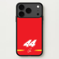 Retro 44 Hamilton Phone Case for iPhone 17 Pro