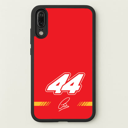 Retro 44 Hamilton  - F1 Phone Case for Huawei P20