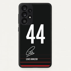 Hamilton Signature  - F1 Phone Case for Galaxy A53