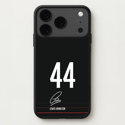 Hamilton Signature Phone Case for iPhone 17 Pro Max