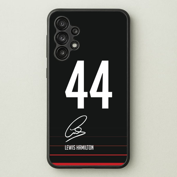 Hamilton Signature  - F1 Phone Case for Galaxy A13