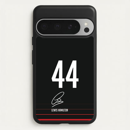 Hamilton Signature  - F1 Phone Case for Google Pixel 9 Pro XL