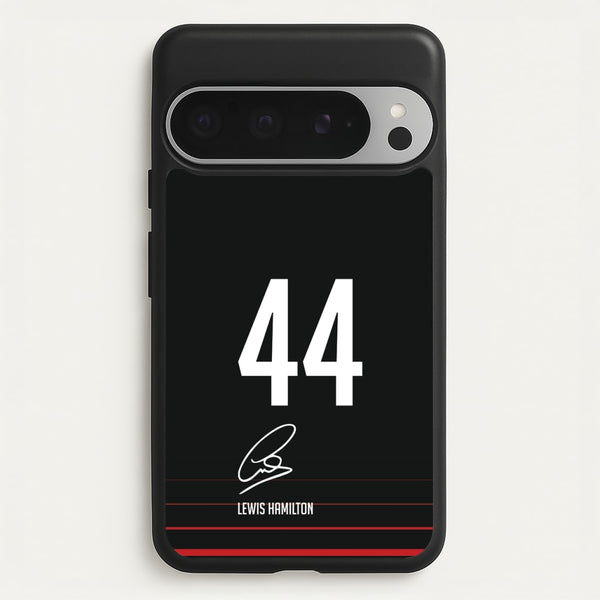 Hamilton Signature  - F1 Phone Case for Google Pixel 9 Pro XL