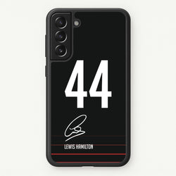 Hamilton Signature  - F1 Phone Case for Galaxy S21 Plus