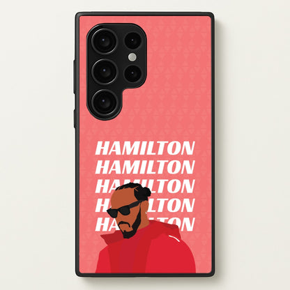Hamilton 2025  - F1 Phone Case for Galaxy S24 Ultra