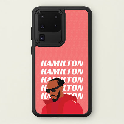 Hamilton 2025  - F1 Phone Case for Galaxy S20 Ultra