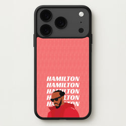 Hamilton 2025 Phone Case for iPhone 17 Pro