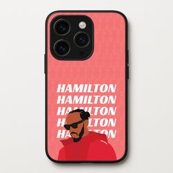 Hamilton 2025  - F1 Phone Case for iPhone 15 Pro Max