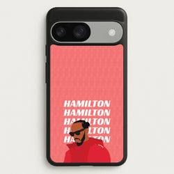 Hamilton 2025  - F1 Phone Case for Google Pixel 9 / 9 Pro
