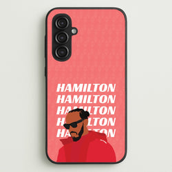 Hamilton 2025  - F1 Phone Case for Galaxy S23FE