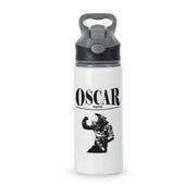 Oscar Orange And Black Active Water Bottle 1