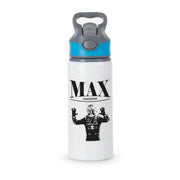Max Blue And Red Active Water Bottle 2
