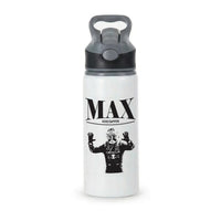 Max Blue And Red Active Water Bottle