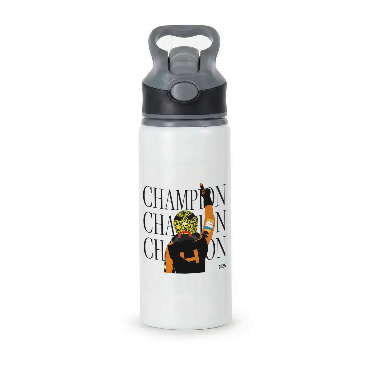Lando Champion 2025 Active Water Bottle