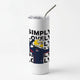 Max VerstappenSkinny Tumblers