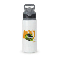Abstract Lando Active Water Bottle