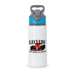 Prince Of Monaco Active Water Bottle - Blue