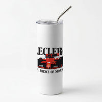 Prince Of Monaco Skinny Tumbler