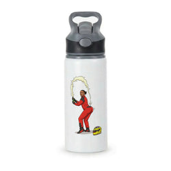 "Brake" The Internet Active Water Bottle - Black