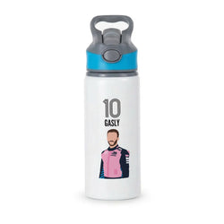 Gasly 2026 Active Water Bottle - Blue