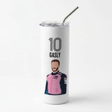 F1 Skinny Tumblers