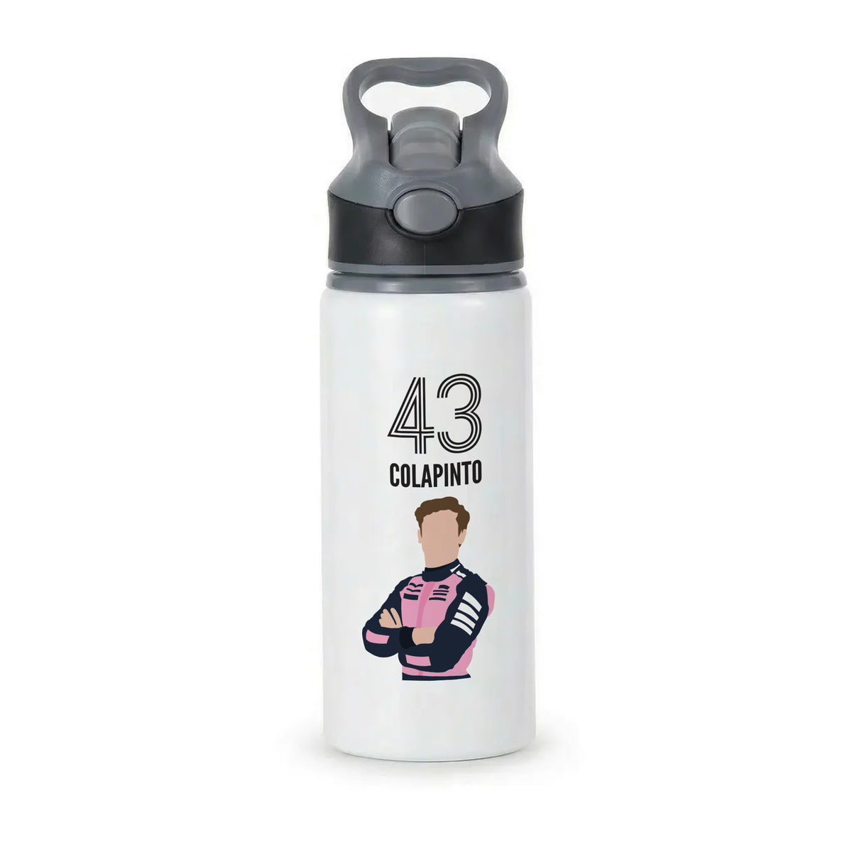 Colapinto 2026 Active Water Bottle