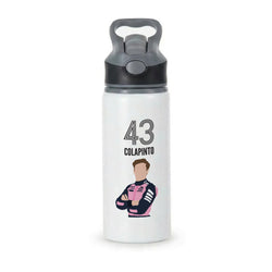 Colapinto 2026 Active Water Bottle - Black