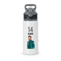 Alonso 2026 Active Water Bottle