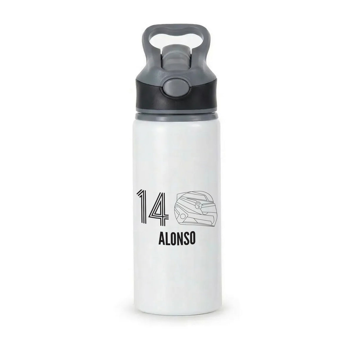 Alonso Helmet 2026 Active Water Bottle