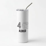 F1 Skinny Tumblers