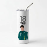F1 Skinny Tumblers