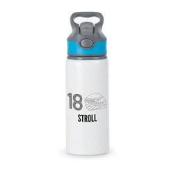 Stroll Helmet 2026 Active Water Bottle - Blue