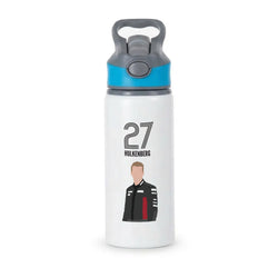 Hulkenberg 2026 Active Water Bottle - Blue