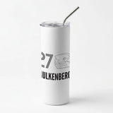 F1 Skinny Tumblers